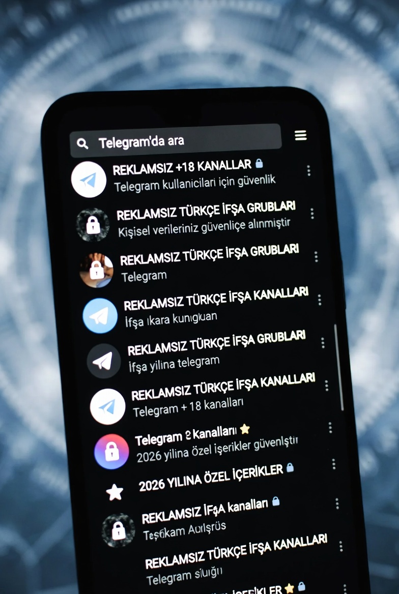 Türk İfşa Telegram 2026 | Güncel Reklamsız +18 Kanallar & Gruplar