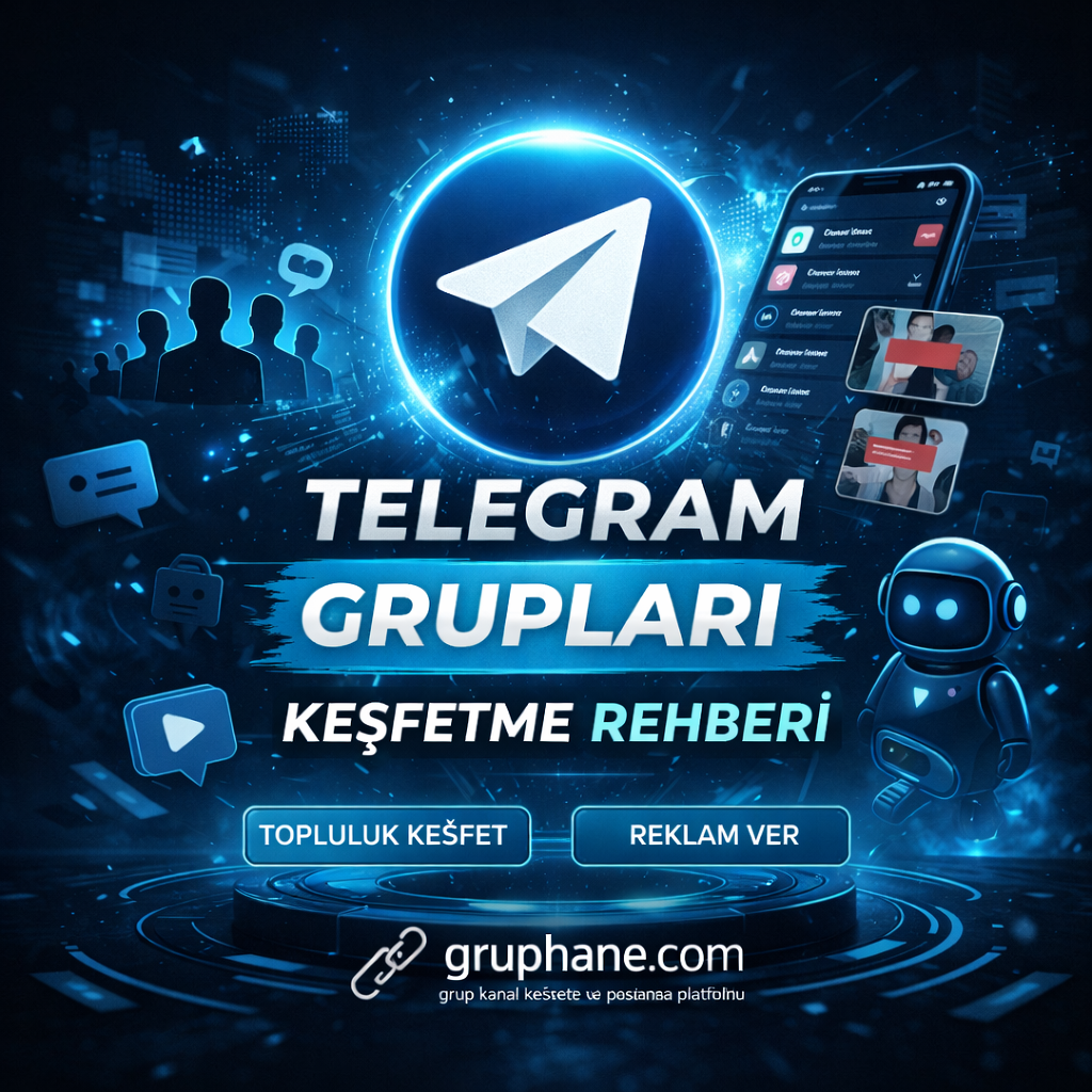 Telegram Grupları Keşfetme Rehberi