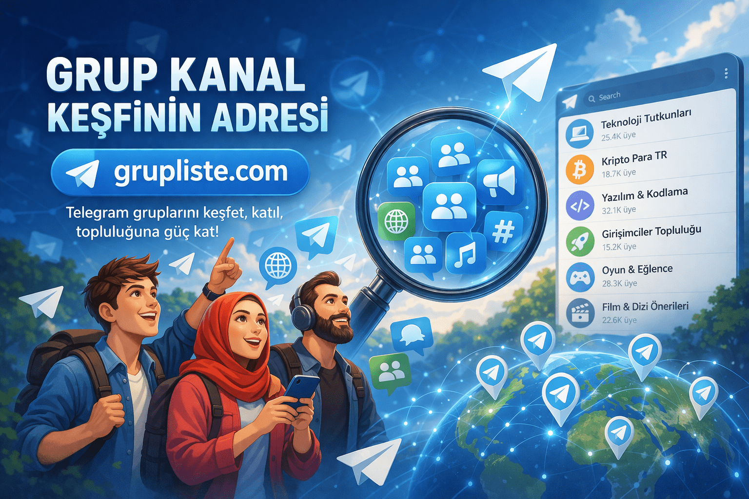 Türk İfşa Telegram 2026: Reklamsız Kanallar ve Güvenli Gruplar