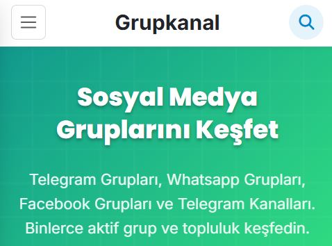 Grupkanal.com – Güncel Telegram İfşa Grupları ve Aktif Kanal Arşivi